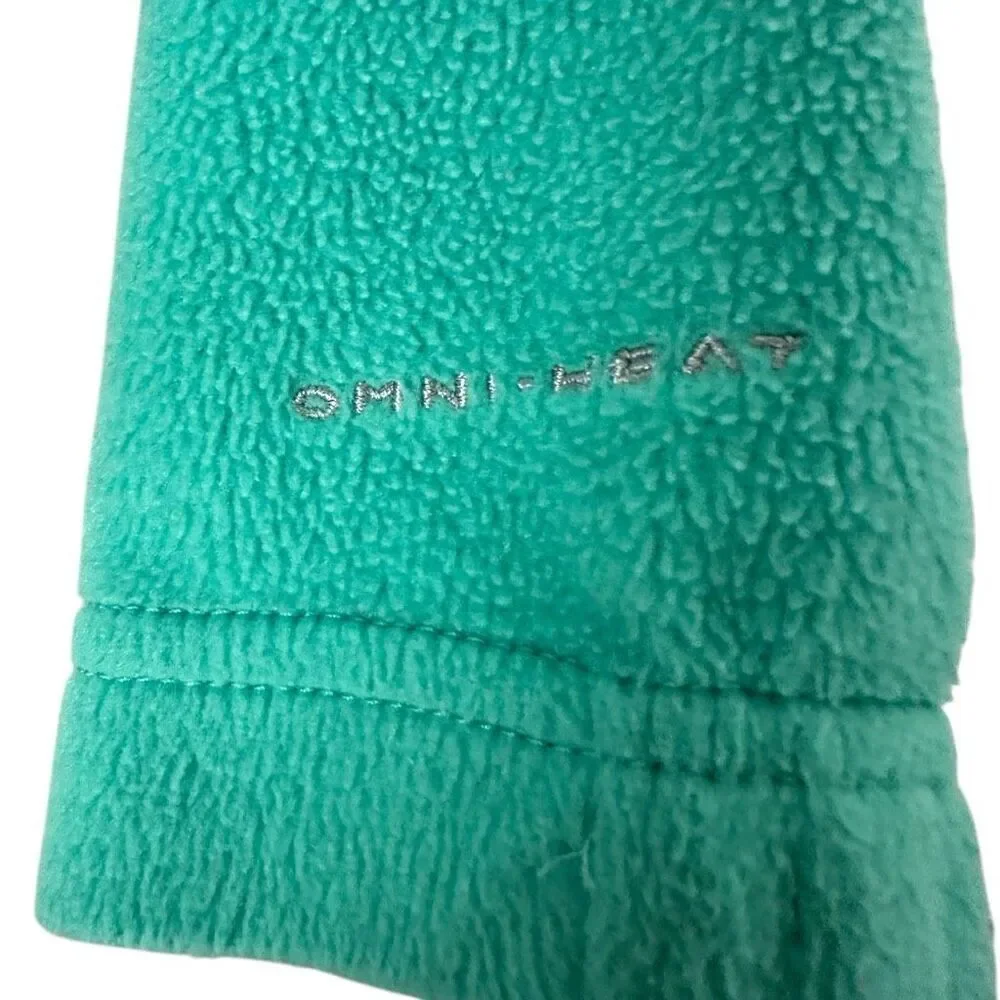 Columbia winter white girls 3 in 1 coat size XXS 4-5 - Picture 9 of 16